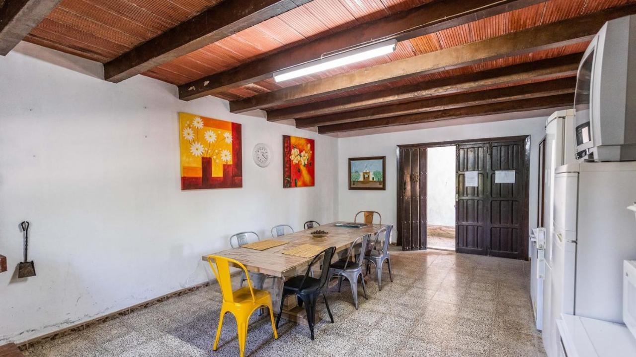 Cortijo El Vinculo Campillos By Ruralidays Malaga