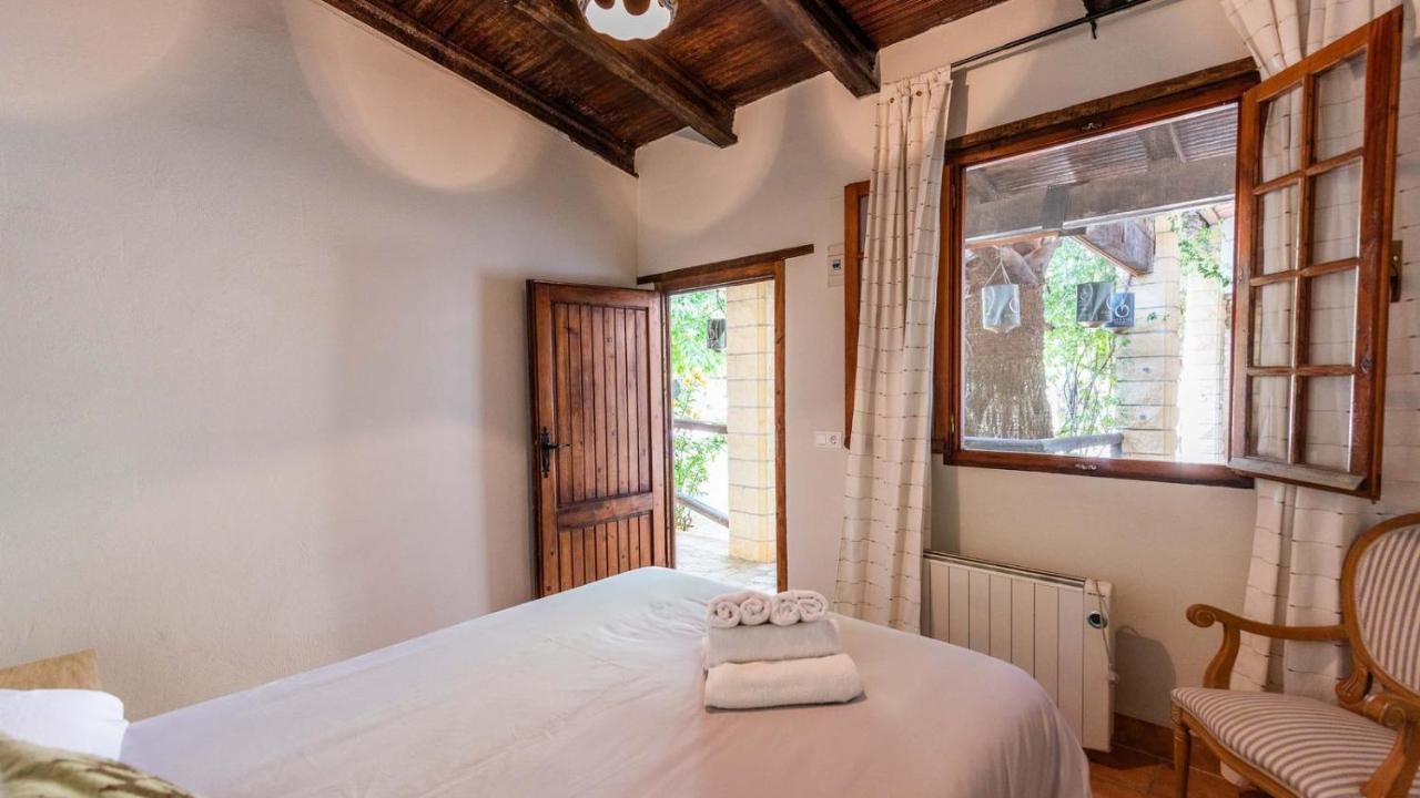 Cortijo El Vinculo Campillos By Ruralidays * Malaga