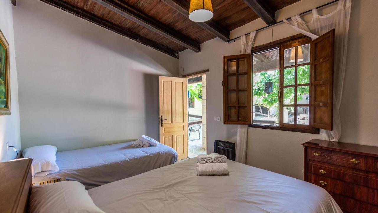 Cortijo El Vinculo Campillos By Ruralidays Malaga
