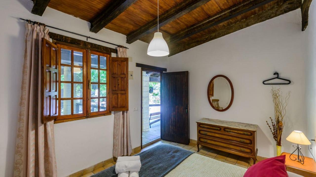 Cortijo El Vinculo Campillos By Ruralidays Malaga