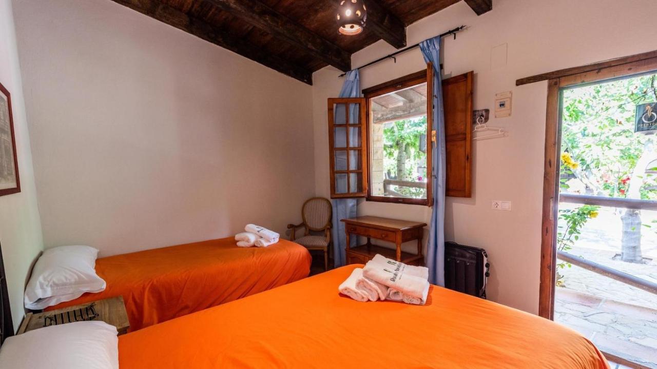 Cortijo El Vinculo Campillos By Ruralidays Willa *