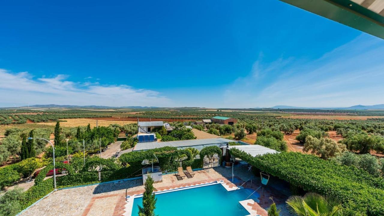 Cortijo El Vinculo Campillos By Ruralidays Malaga