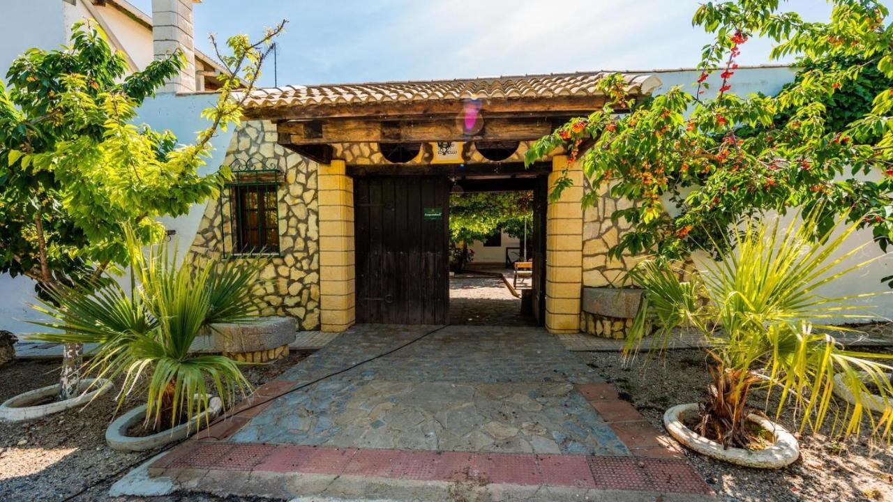 Cortijo El Vinculo Campillos By Ruralidays Willa Malaga
