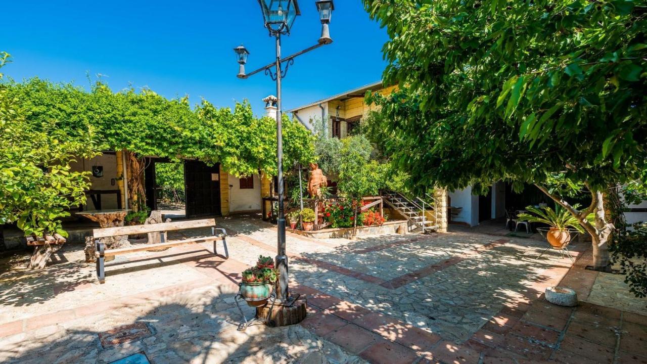 Cortijo El Vinculo Campillos By Ruralidays Willa *