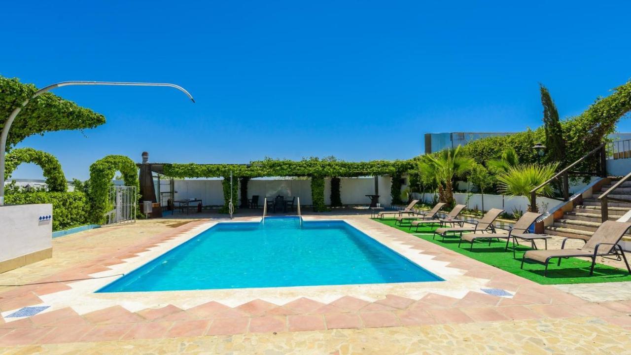 Cortijo El Vinculo Campillos By Ruralidays Willa Malaga